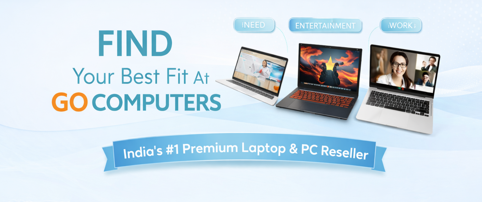 GoComputers - Find Your Best Fit