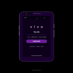 Vivo T2x 5G (6GB/128GB) – Unboxed